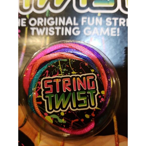NEW Anker Play:String Twist The Original Fun String Twisting game! 5 Package - Picture 8 of 8